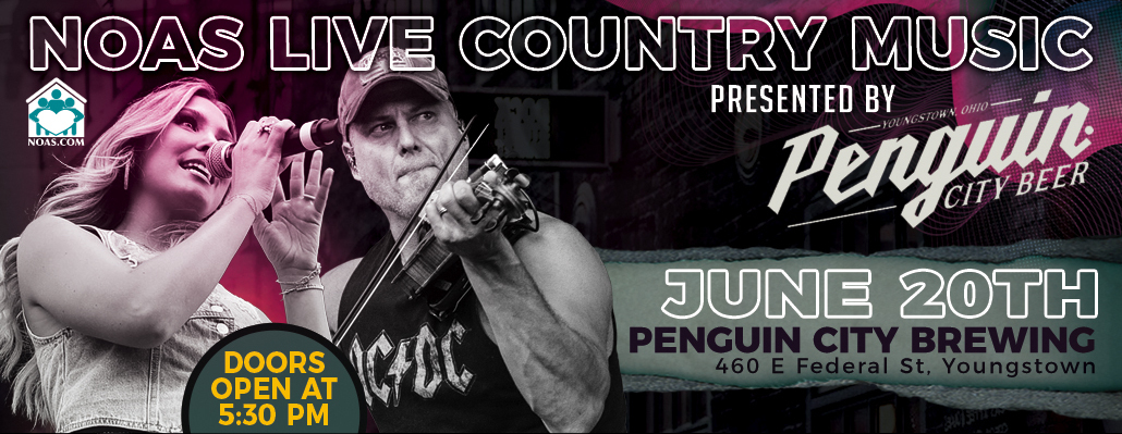 NOAS Live Country Music Concert